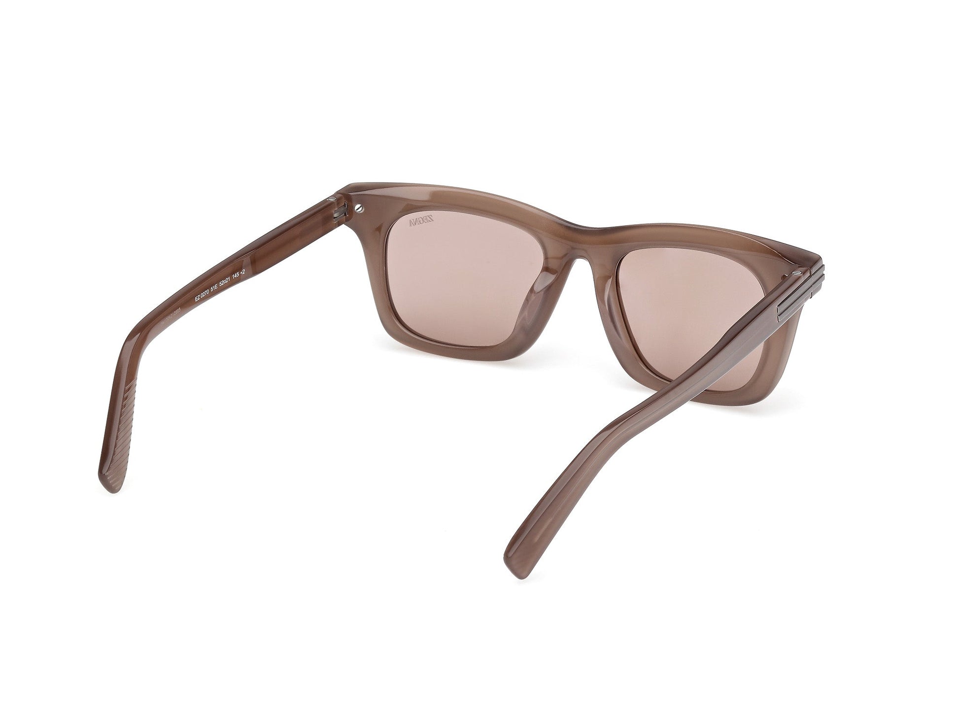 ZEGNA EZ0270 51E 49 SUNGLASSES