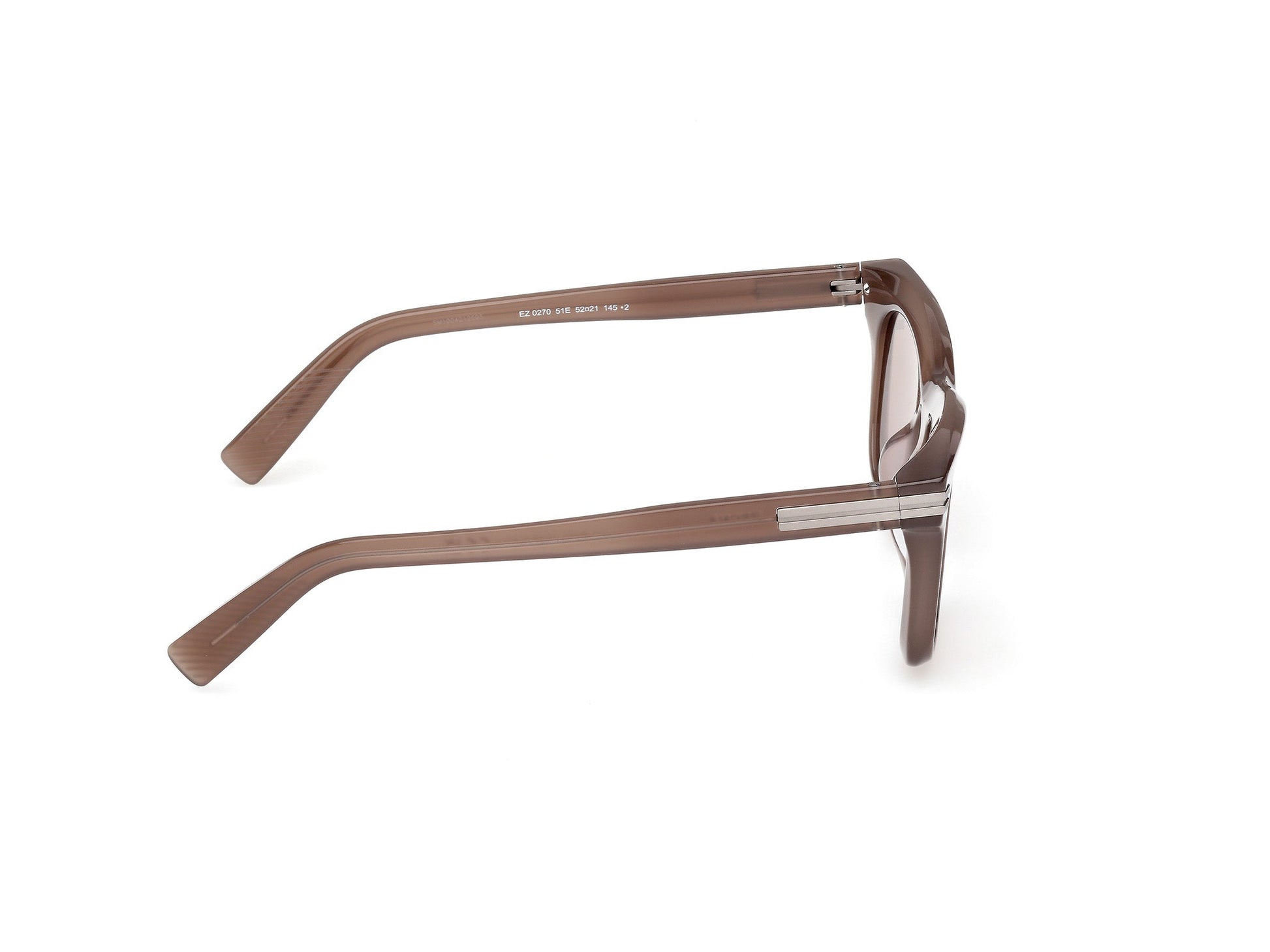 ZEGNA EZ0270 51E 49 SUNGLASSES
