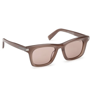 ZEGNA EZ0270 51E 49 SUNGLASSES