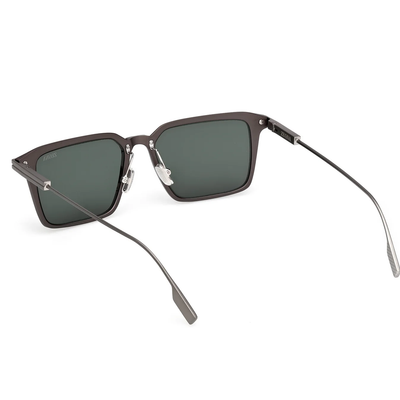 ZEGNA EZ0273 09N 55 SUNGLASSES