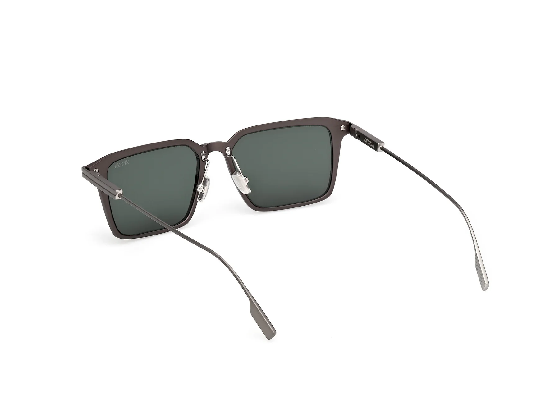 ZEGNA EZ0273 09N 55 SUNGLASSES