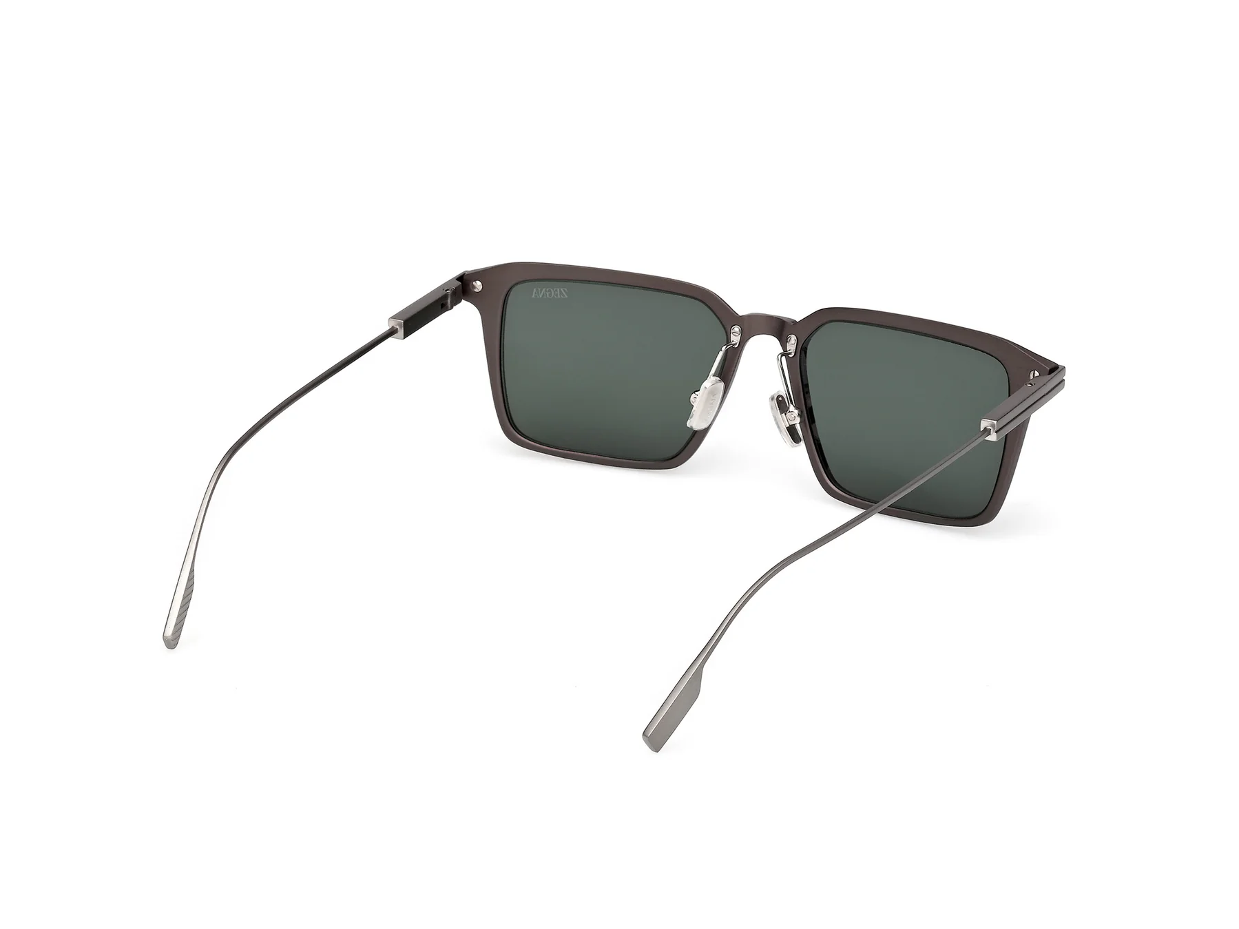 ZEGNA EZ0273 09N 55 SUNGLASSES