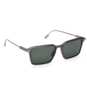 ZEGNA EZ0273 09N 55 SUNGLASSES