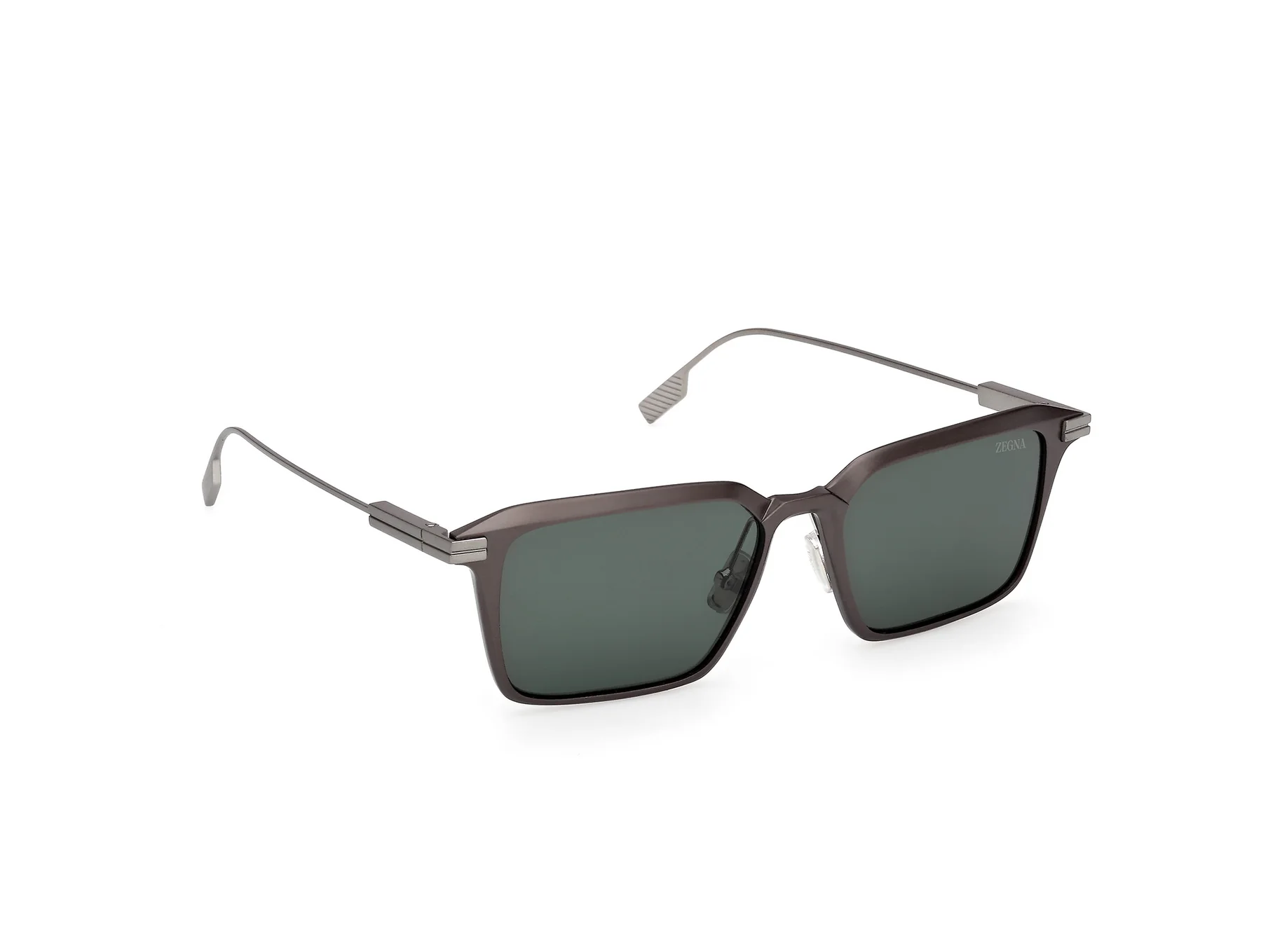 ZEGNA EZ0273 09N 55 SUNGLASSES