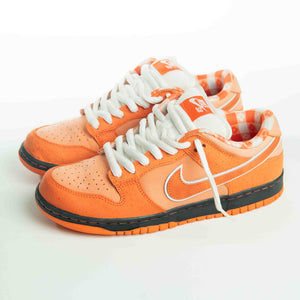 Concepts X Dunk Low SB Orange Lobster