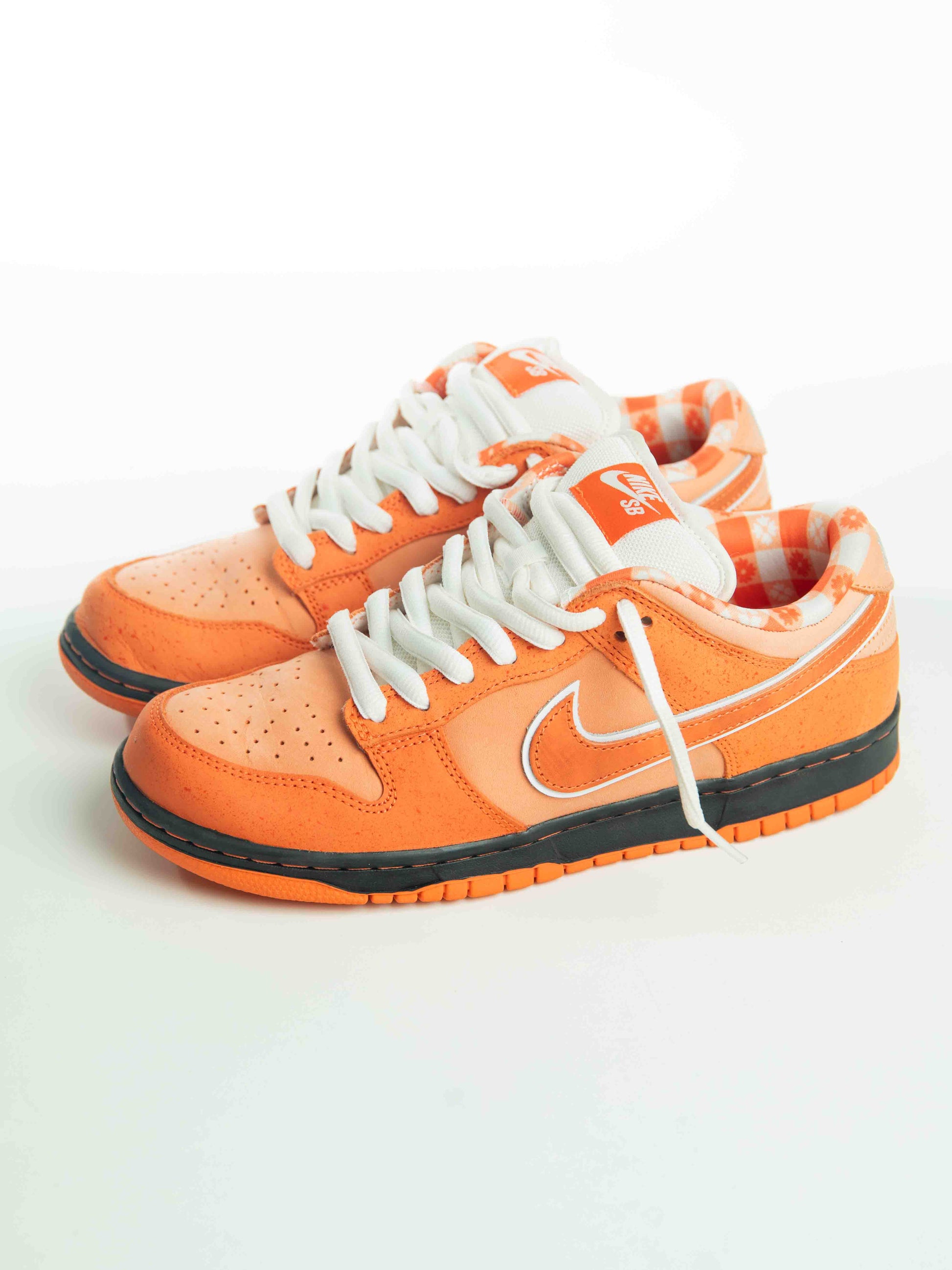 Concepts X Dunk Low SB Orange Lobster