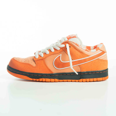 Concepts X Dunk Low SB Orange Lobster