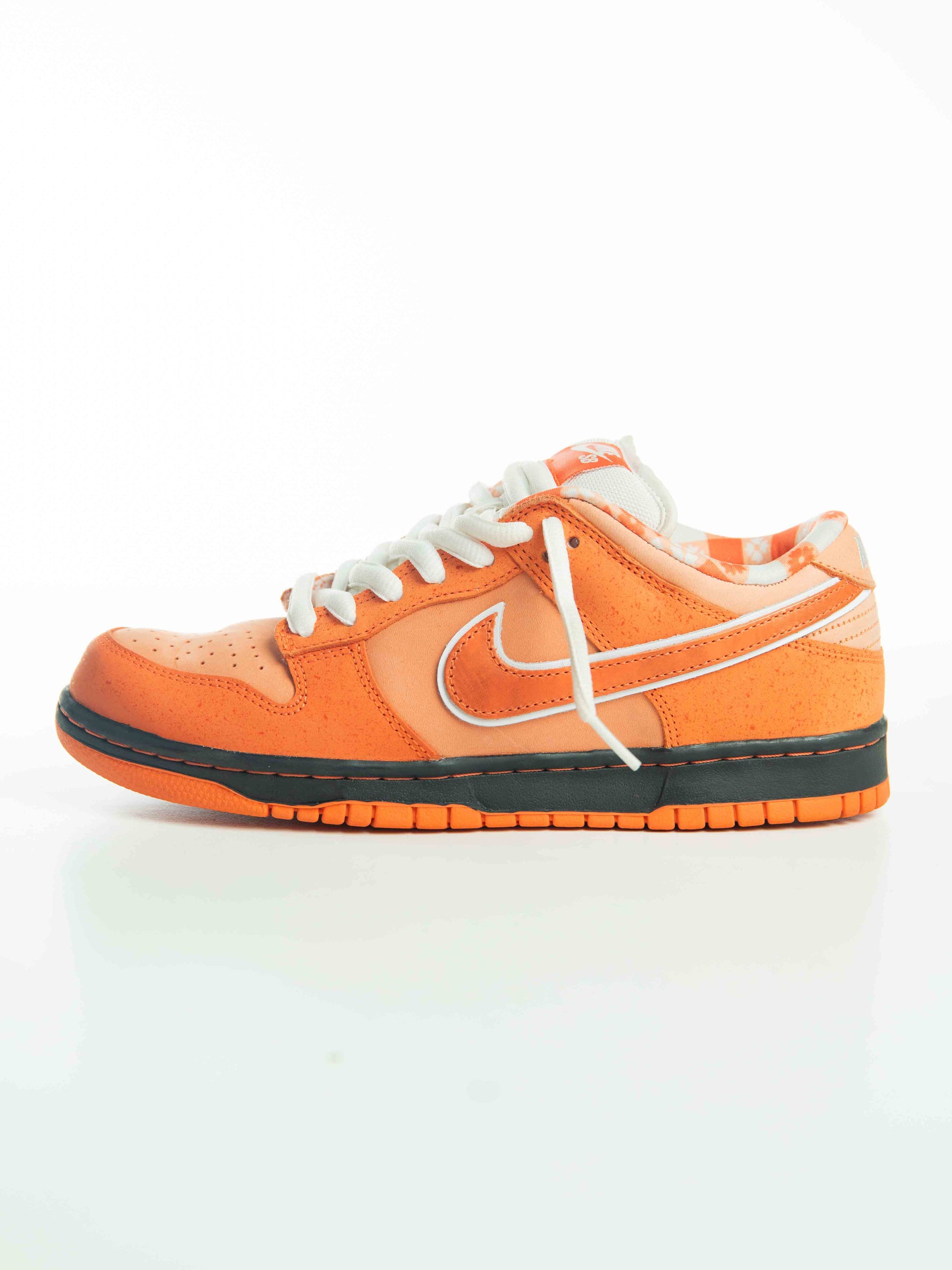 Concepts X Dunk Low SB Orange Lobster