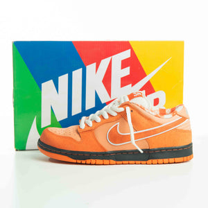 Concepts X Dunk Low SB Orange Lobster