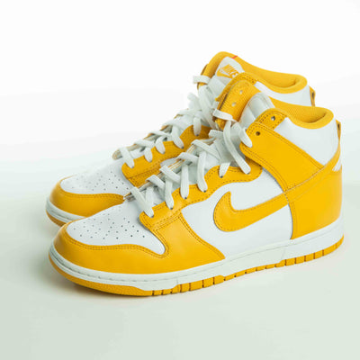 Nike Dunk High Dark Sulfur (Women's)