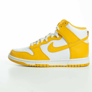 Nike Dunk High Dark Sulfur (Women's)