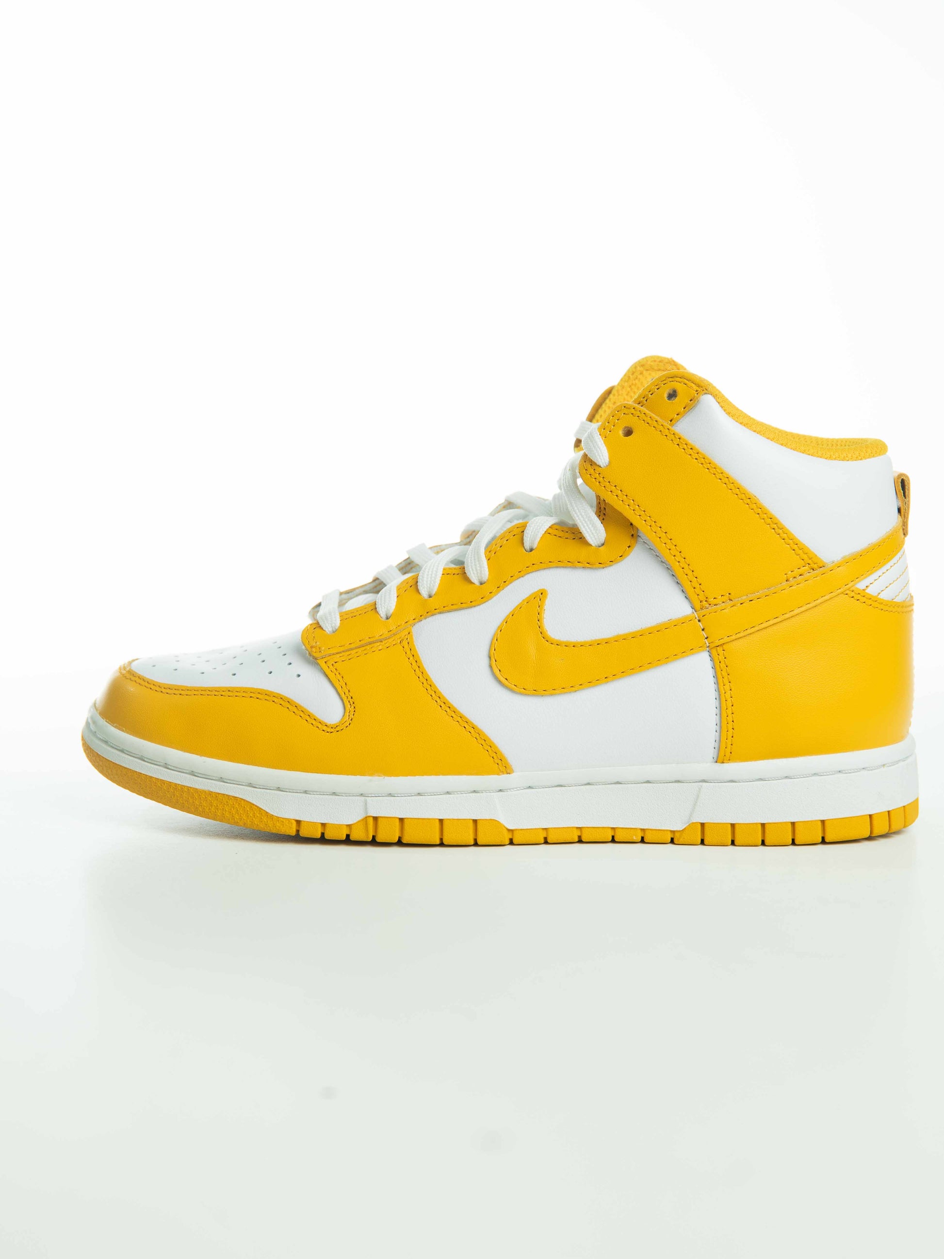 Nike Dunk High Dark Sulfur (Women's)