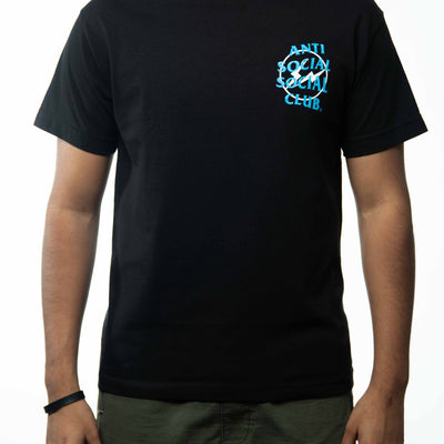 Anti Social Social Club X Fragment Precious Petals T-Shirt FW22