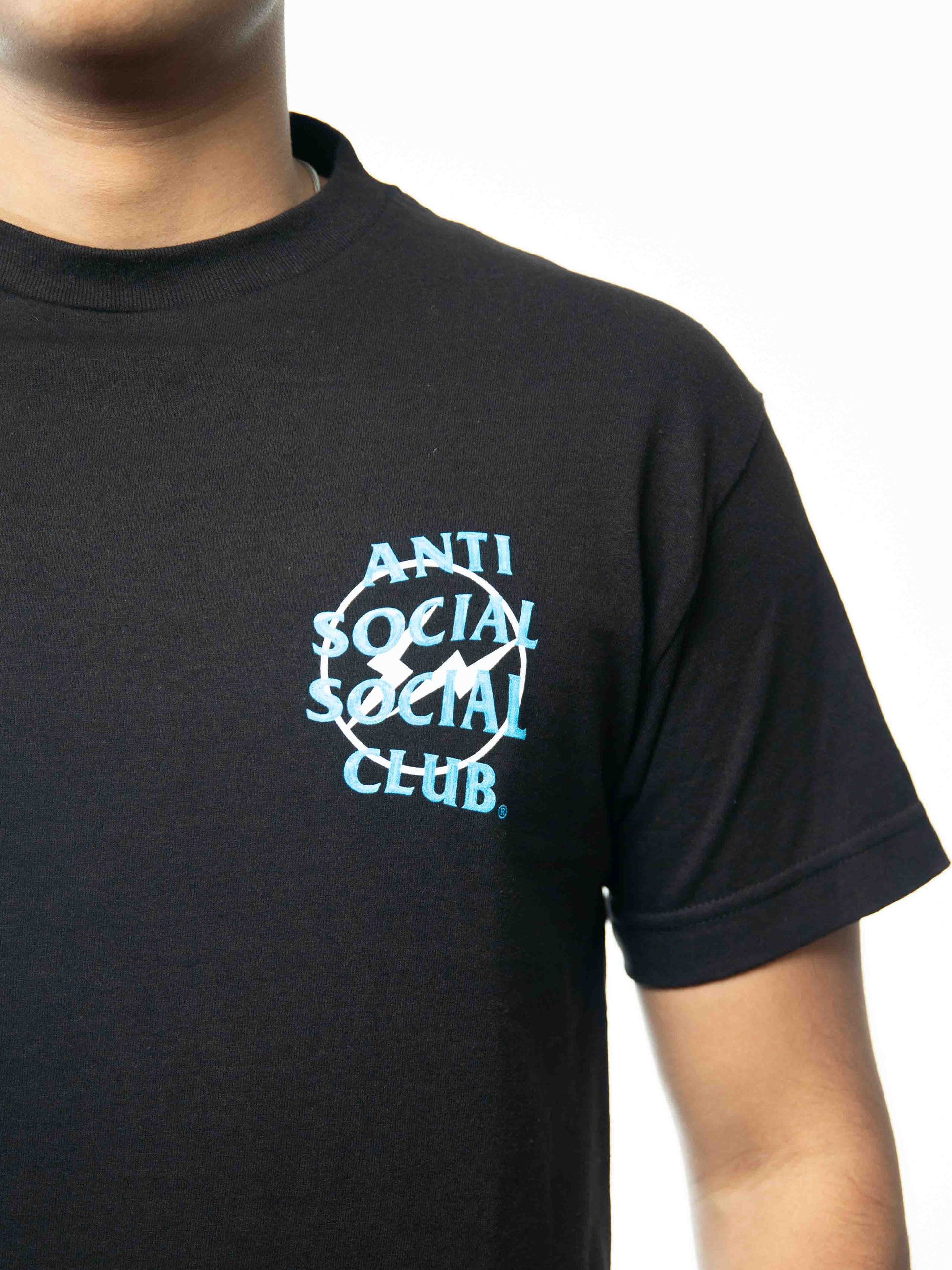 Anti Social Social Club X Fragment Precious Petals T-Shirt FW22