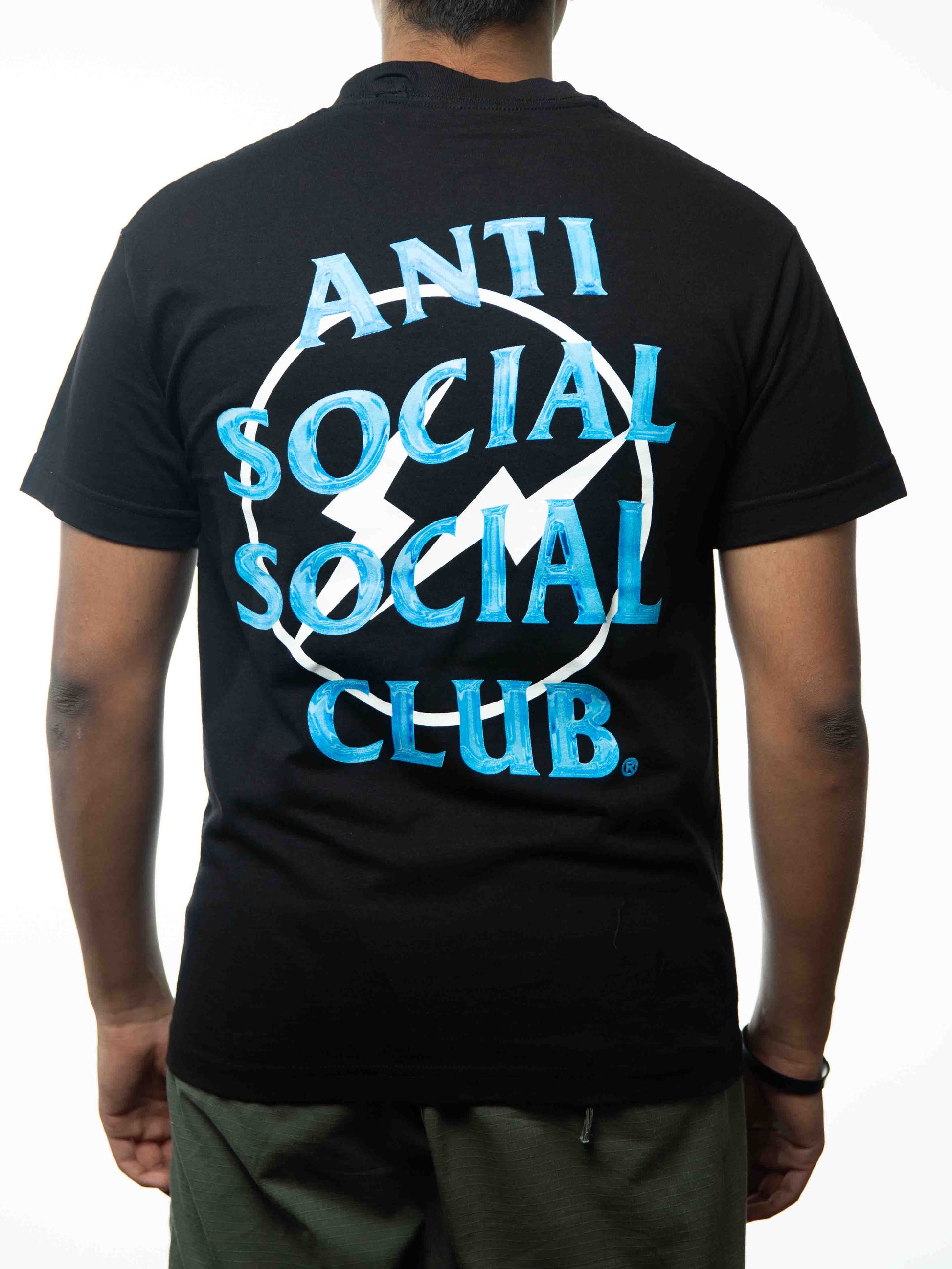 Anti Social Social Club X Fragment Precious Petals T-Shirt FW22