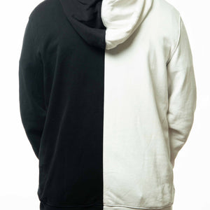 Sex Skateboards Logo Split Hoodie