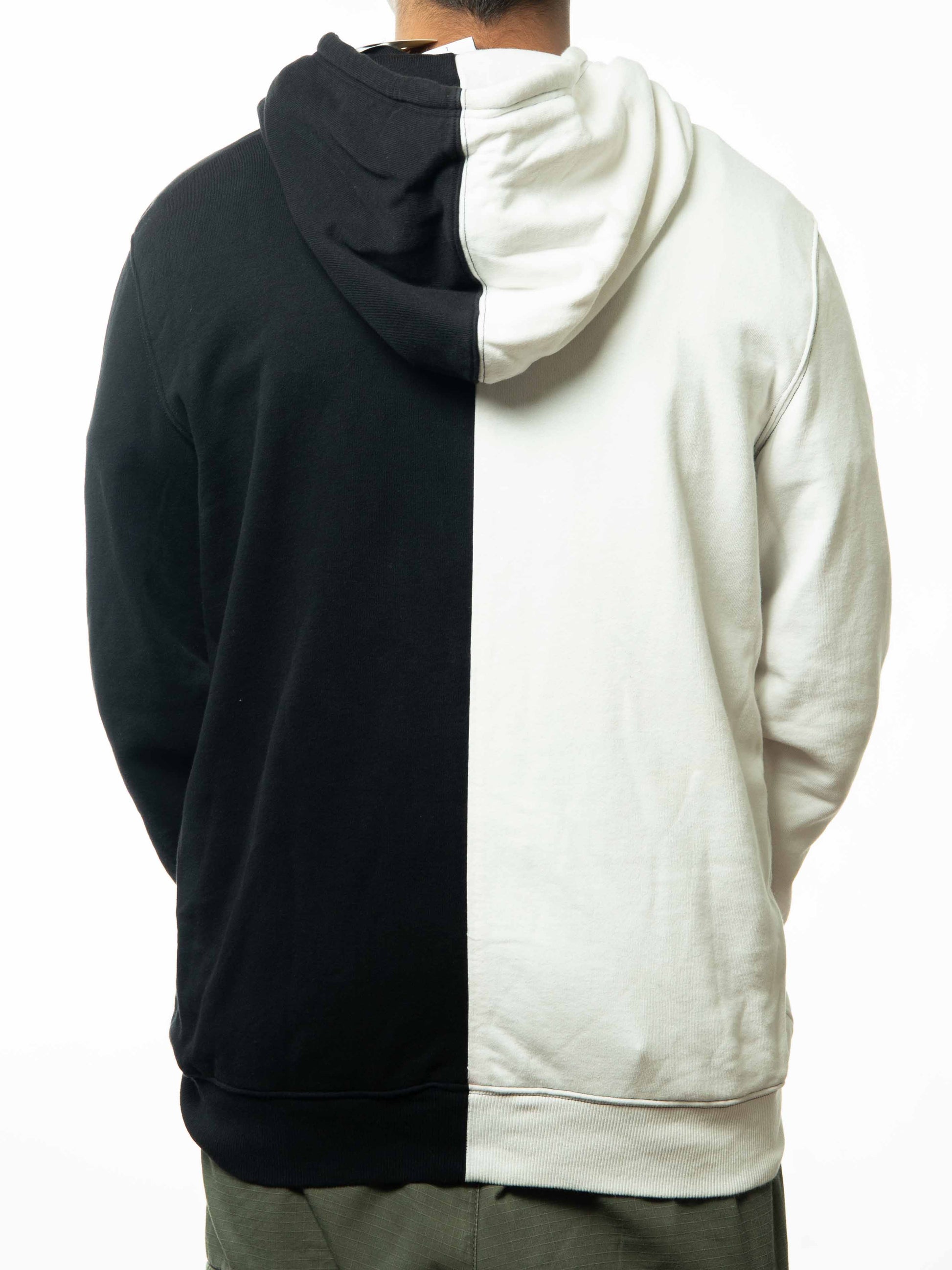 Sex Skateboards Logo Split Hoodie