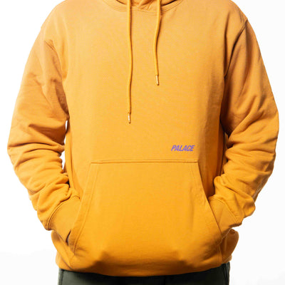Palace AW17 tri flect hoodie
