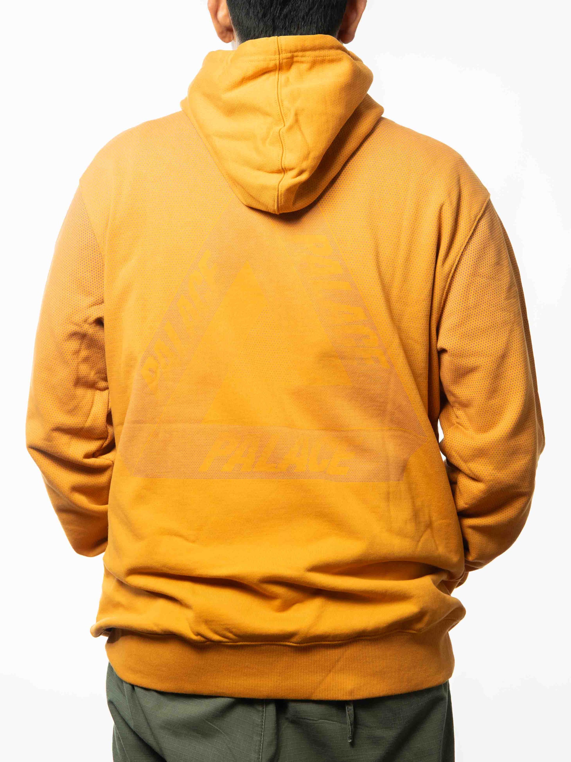 Palace AW17 tri flect hoodie