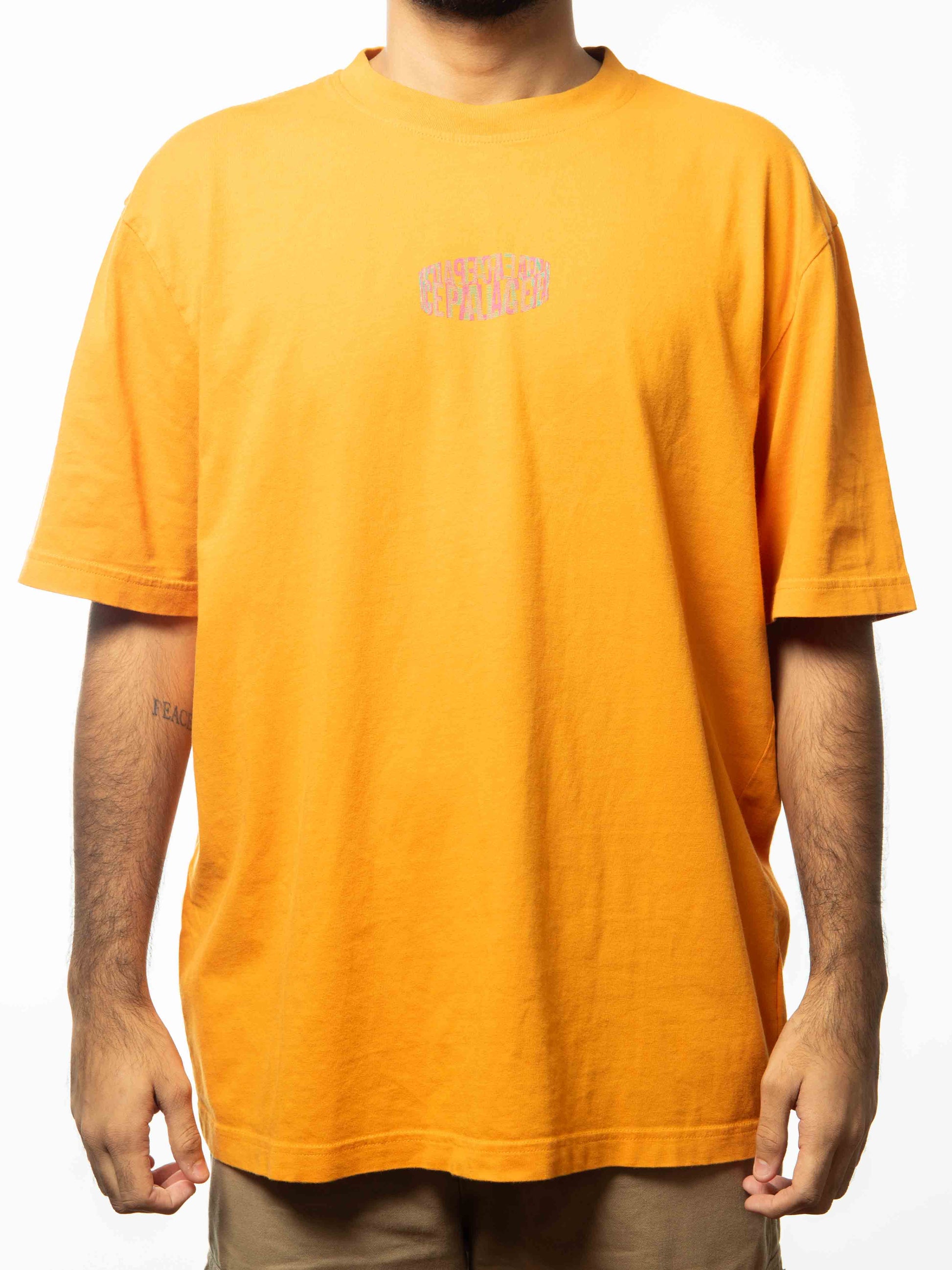 Palace Tri-Fade Orange T-Shirt