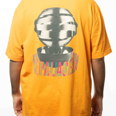 Palace Tri-Fade Orange T-Shirt