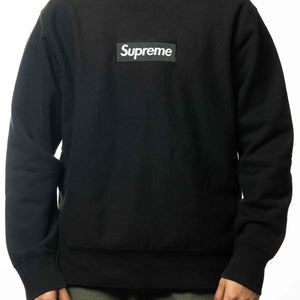 Supreme Box Logo Crewneck FW18