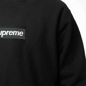 Supreme Box Logo Crewneck FW18