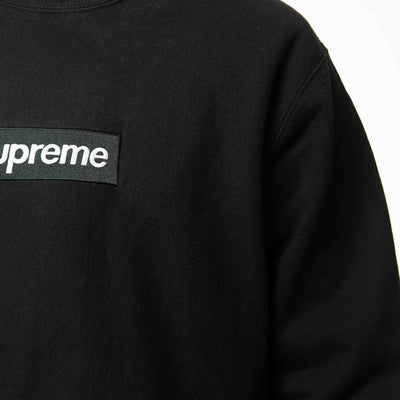 Supreme Box Logo Crewneck FW18