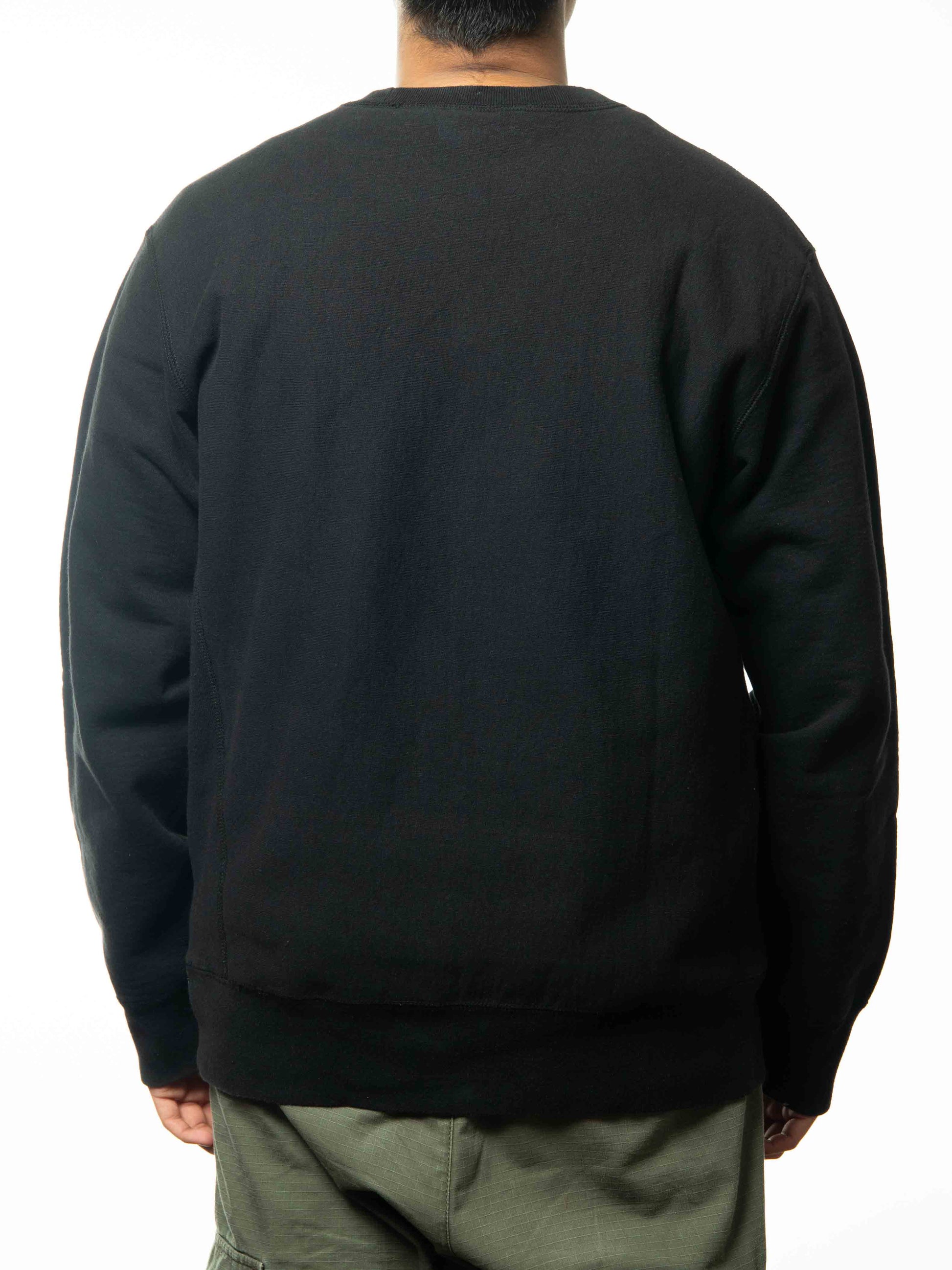 Supreme Box Logo Crewneck FW18