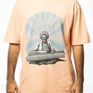 Palace Dolci T-Shirt Peach