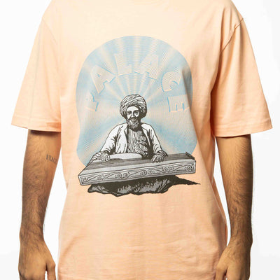 Palace Dolci T-Shirt Peach