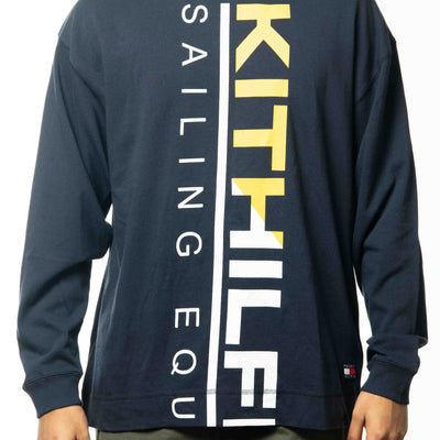Kith x Tommy Hilfiger Sailing Full Sleeves T-Shirt