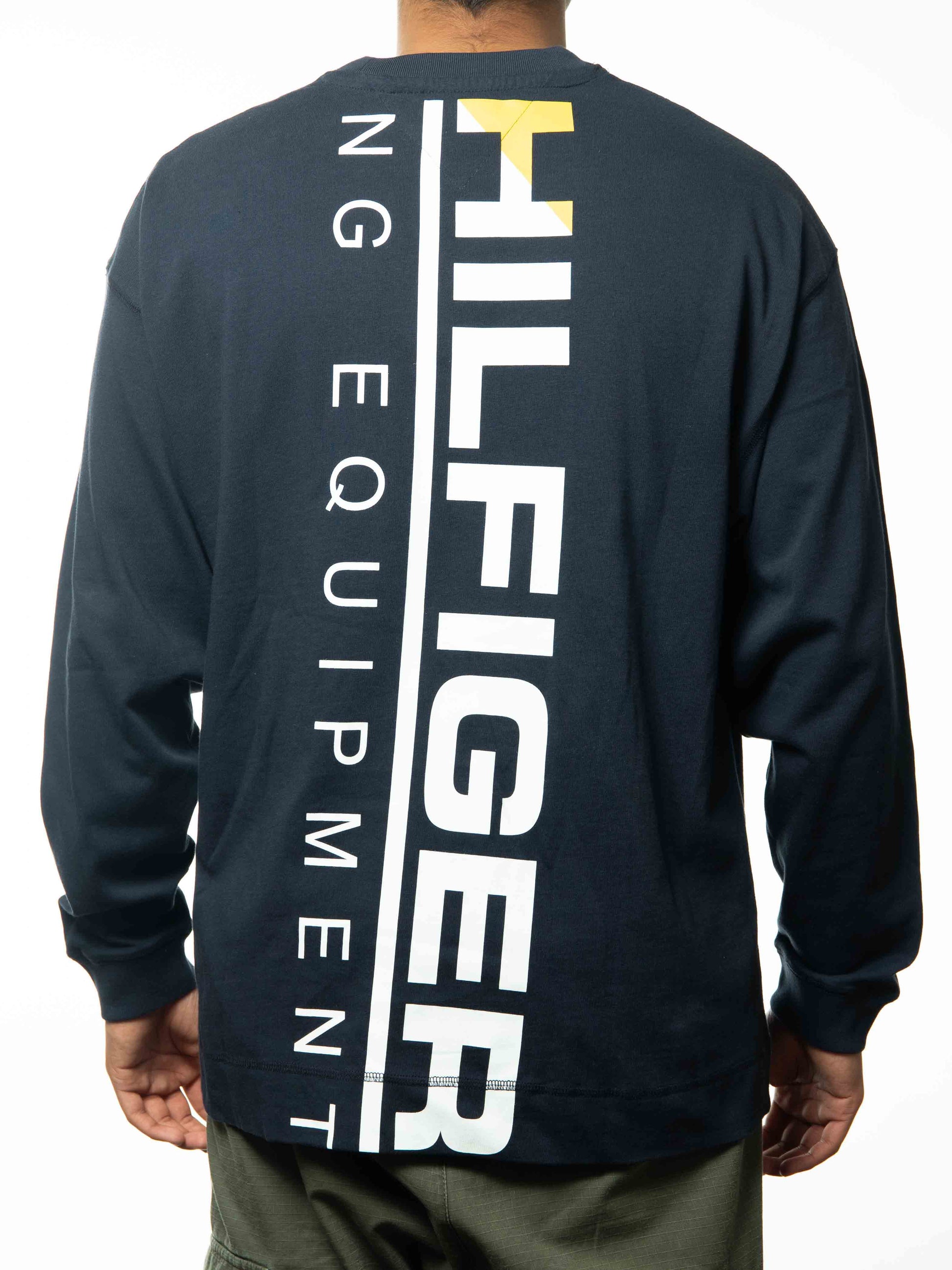 Kith x Tommy Hilfiger Sailing Full Sleeves T-Shirt