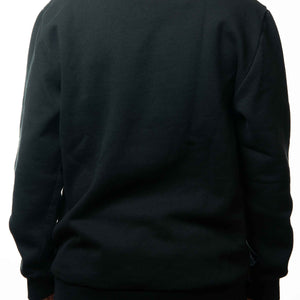 Alyx Black Visual Edition Logo Sweatshirt