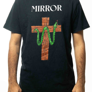 Off-White Snake Mirror T-Shirt