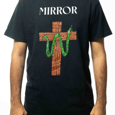 Off-White Snake Mirror T-Shirt