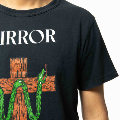 Off-White Snake Mirror T-Shirt