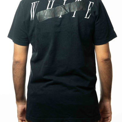 Off-White Snake Mirror T-Shirt