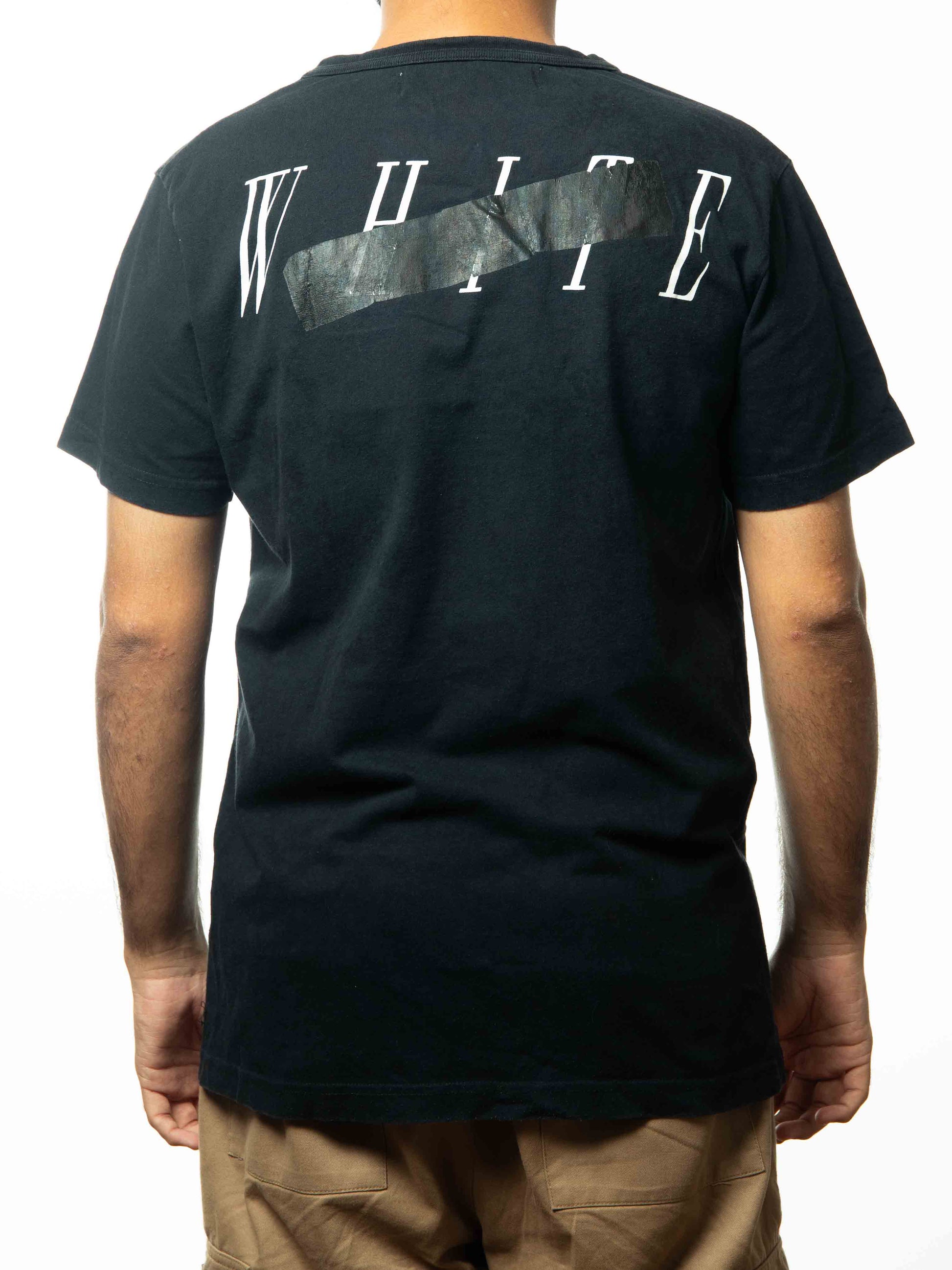 Off-White Snake Mirror T-Shirt