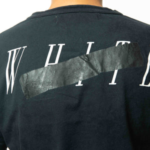 Off-White Snake Mirror T-Shirt