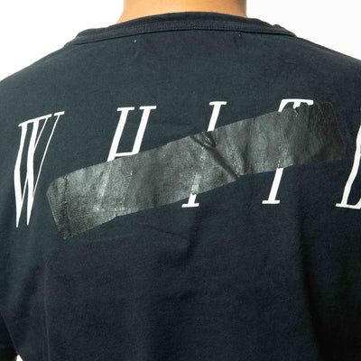 Off-White Snake Mirror T-Shirt