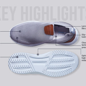 Ease Walk Neo : Grey