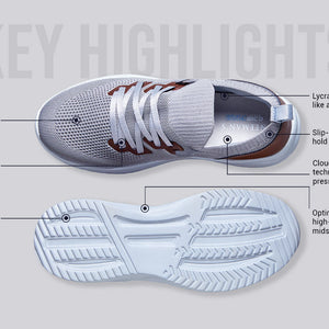 Ease Walk Snug : Grey