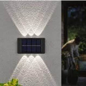 EcoRay™ Wall Lights (2Pc)