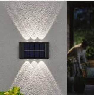 EcoRay™ Wall Lights (2Pc)