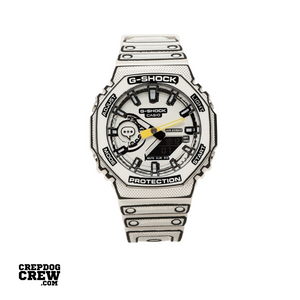 Casio G-Shock Manga Edition Classic White