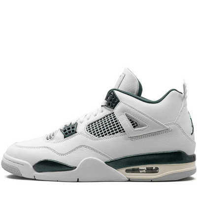 JORDAN 4 RETRO OXIDIZED GREEN