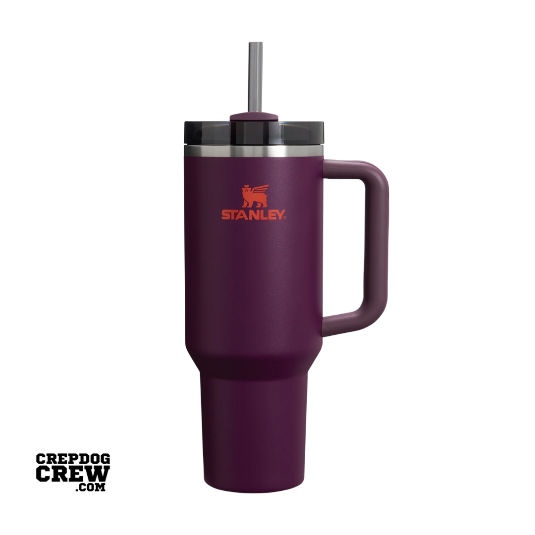 STANLEY TUMBLER Mug FlowState Plum 40 Oz