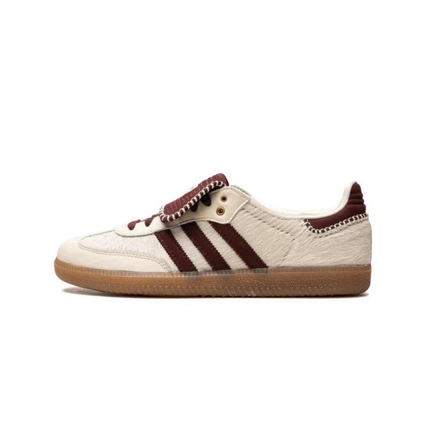 Adidas Samba Pony Tonal Wales Bonner White Cream