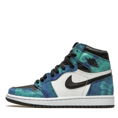 Jordan 1 Retro High Tie Dye (W)